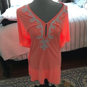 Lilly Pulitzer Cover Up